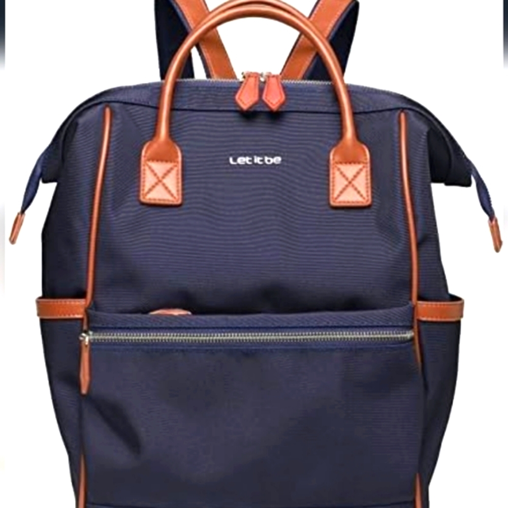 Let it be backpack NEW